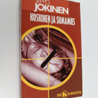 Seppo Jokinen : Koskinen ja siimamies : rikosromaani - pikkukuva 1
