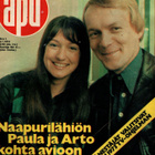 Apu n:o 1 1974 Naapurilähiö. Virrat. Alavus. Lahti. PN-vaatt - pikkukuva 1