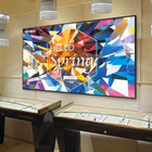 Samsung LH50QBRE 50" 4K/UHD infonäyttö 16/7 - pikkukuva 1