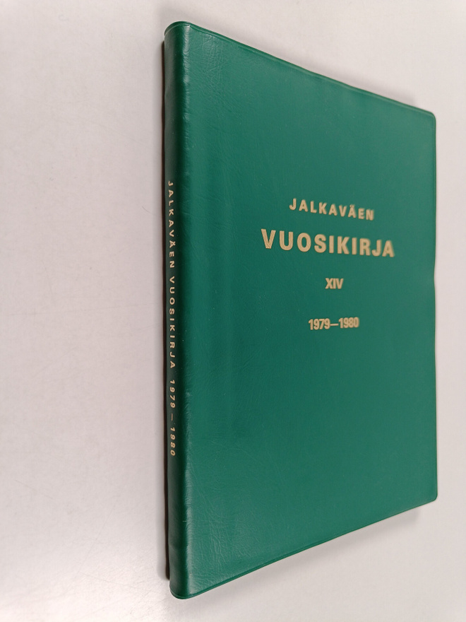 Jalkaväen vuosikirja 14 : 1979-80