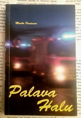 Marko Partanen - Palava halu (nid.)