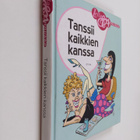 Annukka Ahlqvist : Tanssii kaikkien kanssa - pikkukuva 1