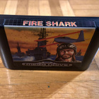 Sega Mega Drive: Fire Shark (CIB) - pikkukuva 5