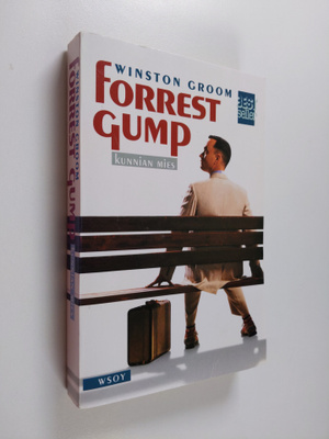 Winston Groom : Forrest Gump : kunnian mies