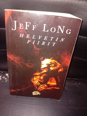Jeff Long : Helvetin piirit ( SIS POSTIKULU )
