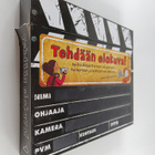 Tehdään elokuva! : opi käsikirjoittamaan, ohjaamaan, kuva... - pikkukuva 1
