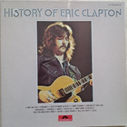 ERIC CLAPTON : HISTORY OF ERIC CLAPTON  2-LP - pikkukuva 1