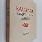 Kalevala : kansallinen aarre - pikkukuva 1