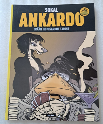 Sokal Ankardo erään komisarion tarina