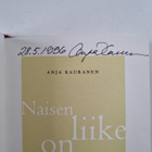 Anja Kauranen : Naisen liike on ikuinen : naisliikuntaa 1... - pikkukuva 3
