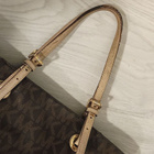 Michael Kors ruskea nahkalaukku - pikkukuva 5