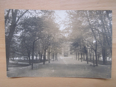 VANHA Valokuva Helsinki 1920-luku