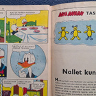 Aku Ankka Joulukuu 1958 N:23. - pikkukuva 3