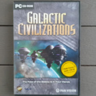 PC CD: Galactic Civilizations peli (2003) - pikkukuva 1