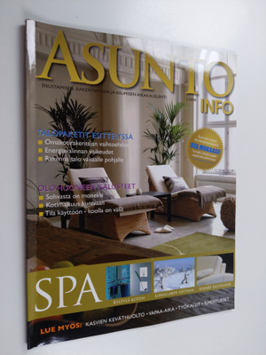 Asuntoinfo 1/2008