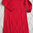 MARIMEKKO TASARAITA yöpaita ph, 104/110 cm, - pikkukuva 1