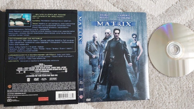 DVD Matrix