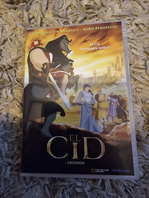 El Cid - legenda