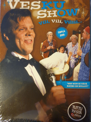 Vesku Show Vili Vili Vilii.. DVD