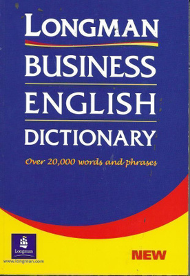 Longman Business English Dictionary