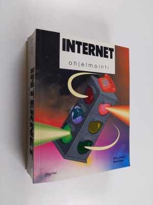 Kris Jamsa ym. : Internet-ohjelmointi