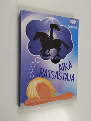 Diana Hallam : Aikaratsastaja