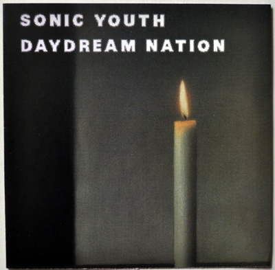 SONIC YOUTH Daydream Nation CD (1988) HUIPPUKUNTO