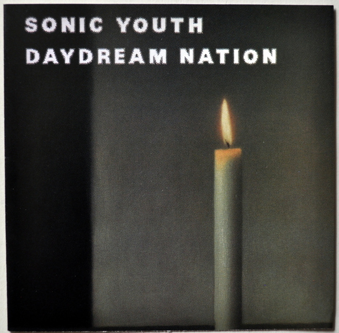SONIC YOUTH Daydream Nation CD (1988) HUIPPUKUNTO