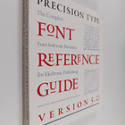 Jeff Level : Precision type font reference guide version ... - pikkukuva 1