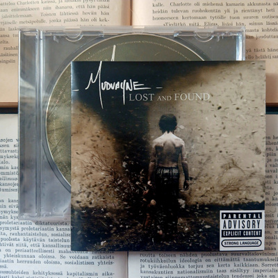 Mudvayne – Lost and Found (CD)