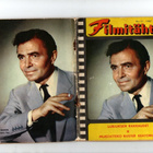 Filmitähti n:o 11 1957 Ylpeys ja Intohimo.Lurjuksen rakkausj - pikkukuva 1