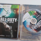XBOX 360 - Call of Duty Black ops Steelbook (CIB) SyyS ALE! - pikkukuva 2