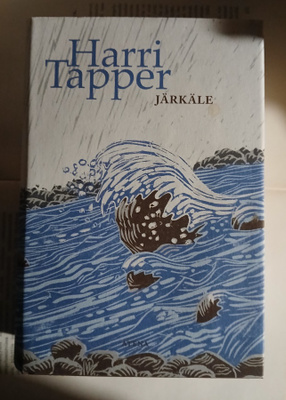 Harri Tapper - Järkäle (sid.)