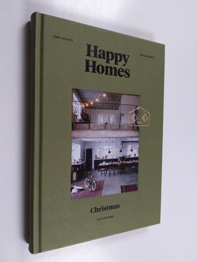 Jonna Kivilahti : Happy Homes : Christmas