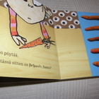 Lauren Child En koskaan ikin syö tomaattia - pikkukuva 2