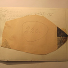 VANHA Valokuva Pietarsaari Sankaripatsas 1940-luku 18x12cm - pikkukuva 2