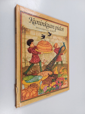 Aliki : Kuninkaan pidot