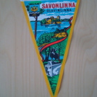 SAVONLINNA, iso matkailuviiri, OLAVINLINNA - pikkukuva 1