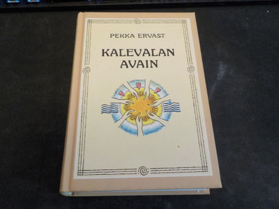 Ervast, Pekka - Kalevalan avain