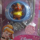 MATTEL DISNEY PRINCESS CINDERELLA BESTIE CARRIAGE - pikkukuva 1
