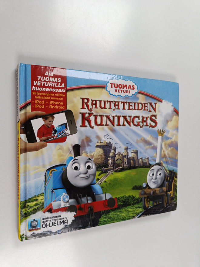 Emily Stead : Rautateiden kuningas