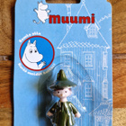 Muumi Nuuskamuikkunen figuri 2001.Uusi - pikkukuva 1