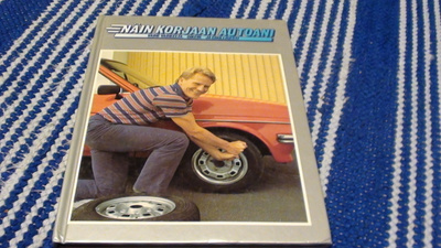 NÄIN KORJAAN AUTOANI nro 2