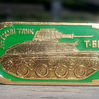 CCCR Sodanaikainen vaunu T 60. Valmistettiin 1941 - 1943. - pikkukuva 2