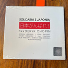 Chopin - Solidarni Z Japonia cd - pikkukuva 1