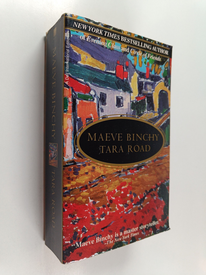 Maeve Binchy : Tara Road
