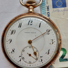 VANHA Kello Tissot Watch Hopeaa - pikkukuva 1