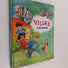 Jonna Kiviniemi-Pänkäläinen : Vilske : aapinen - pikkukuva 1