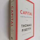 Thomas Piketty : Capital in the Twenty-First Century - pikkukuva 1