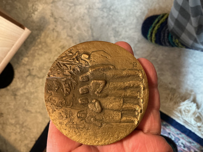 Mitalli Itsenäinen Suomi